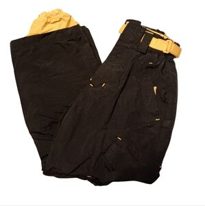 Boys snow pants size 6/7